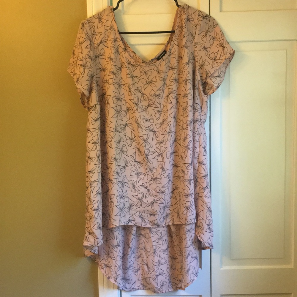Torrid blouse